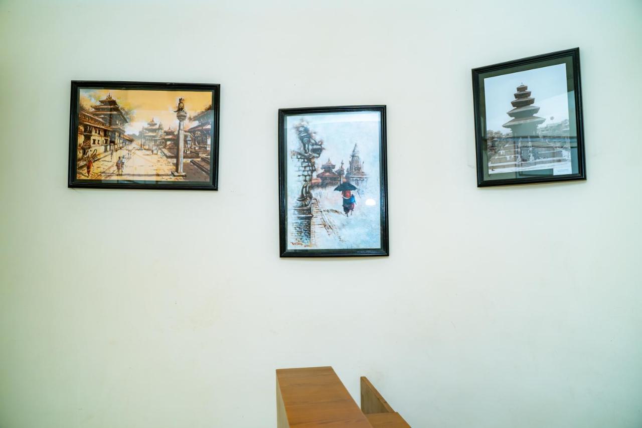 Kbb Hotel And Apartments Hosted By Hostmandu ラリトプル エクステリア 写真