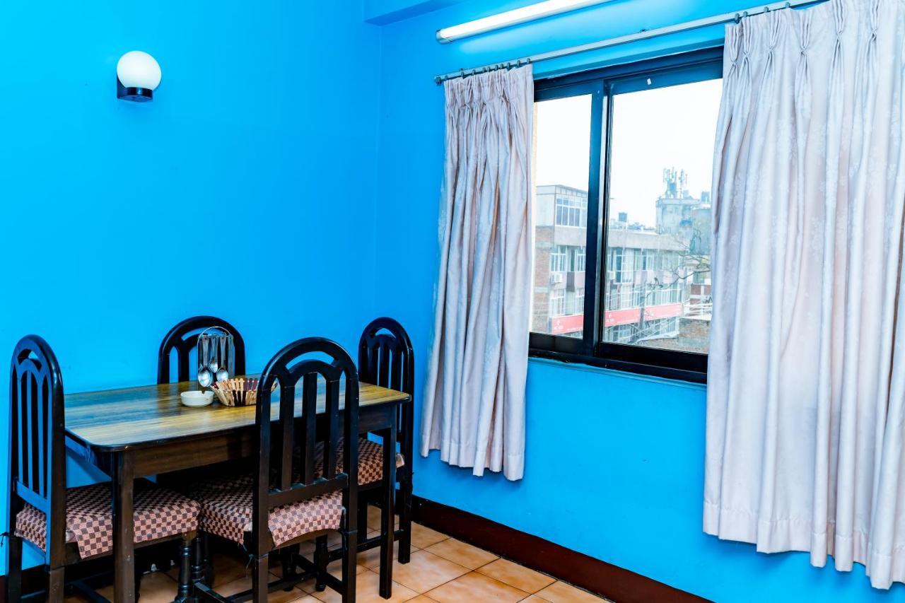 Kbb Hotel And Apartments Hosted By Hostmandu ラリトプル エクステリア 写真