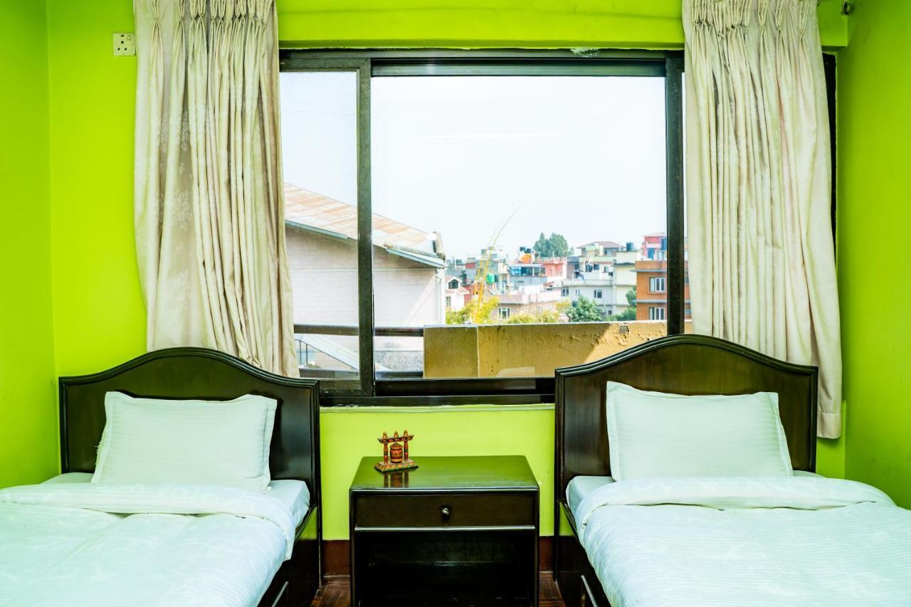 Kbb Hotel And Apartments Hosted By Hostmandu ラリトプル エクステリア 写真