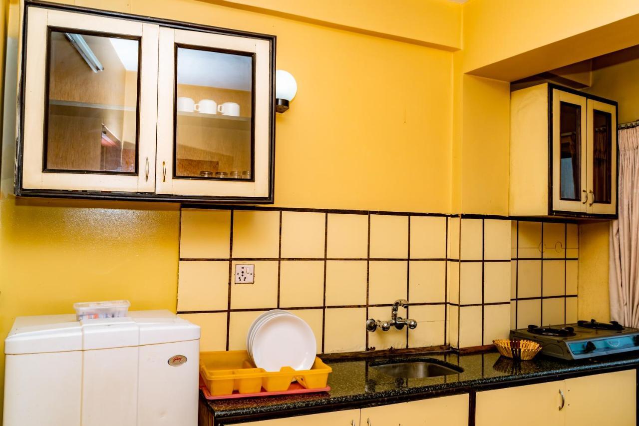 Kbb Hotel And Apartments Hosted By Hostmandu ラリトプル エクステリア 写真