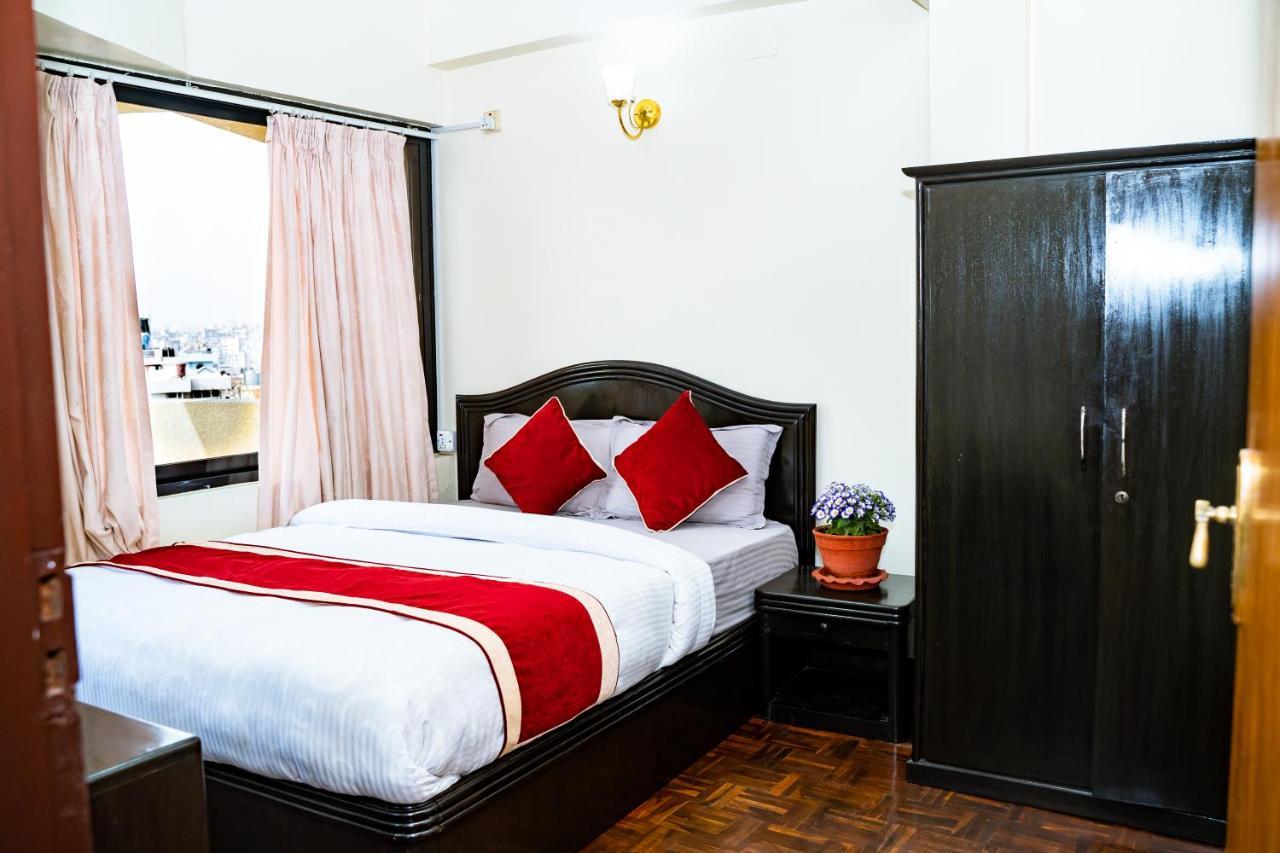 Kbb Hotel And Apartments Hosted By Hostmandu ラリトプル エクステリア 写真
